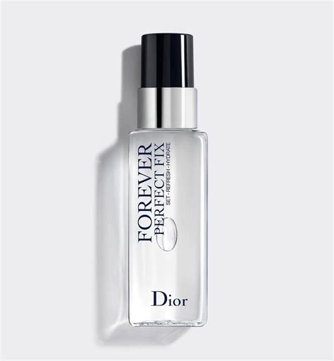 dior forever perfect fix setting spray|dior foundation primer.